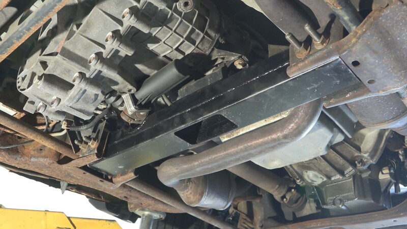 Picture of RBR Crossmembers - Rustbuster Transmission Crossmember rbrRB7408