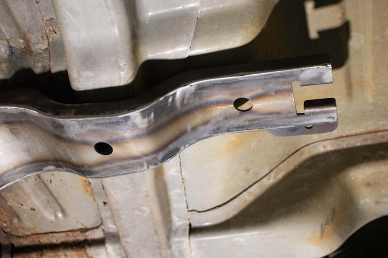 Picture of RBR Spring Mounts - Rustbuster Tank Support Bracket rbrRB7411