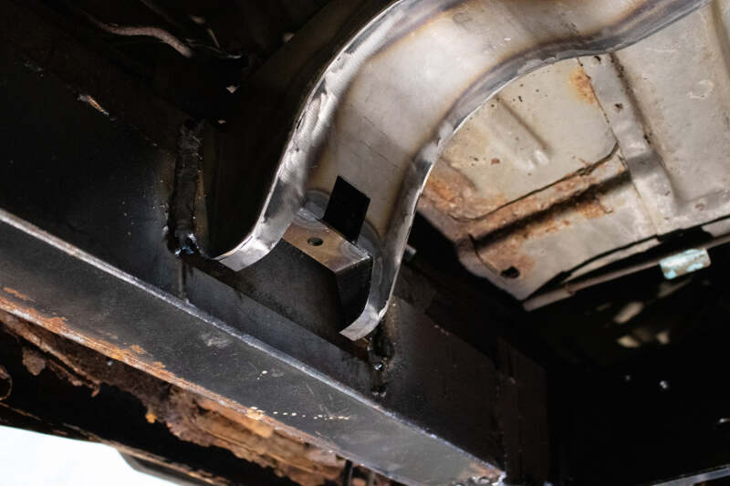 Picture of RBR Spring Mounts - Rustbuster Tank Support Bracket rbrRB7411