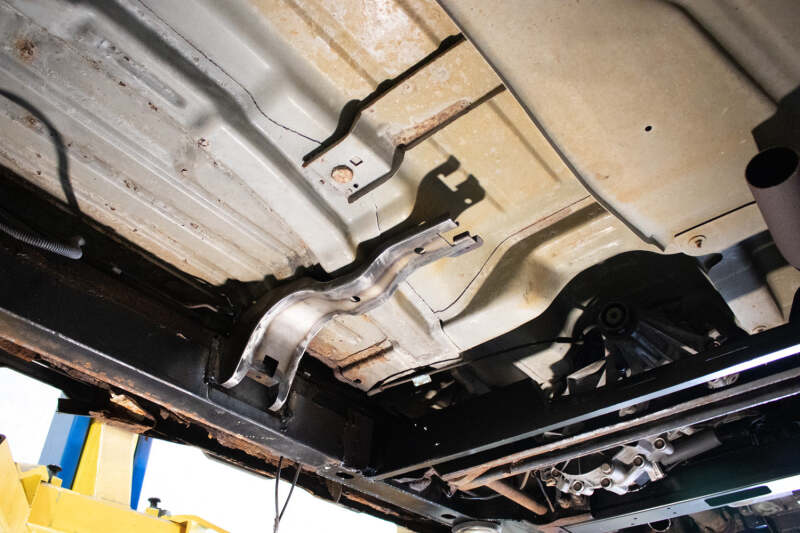Picture of RBR Spring Mounts - Rustbuster Tank Support Bracket rbrRB7411