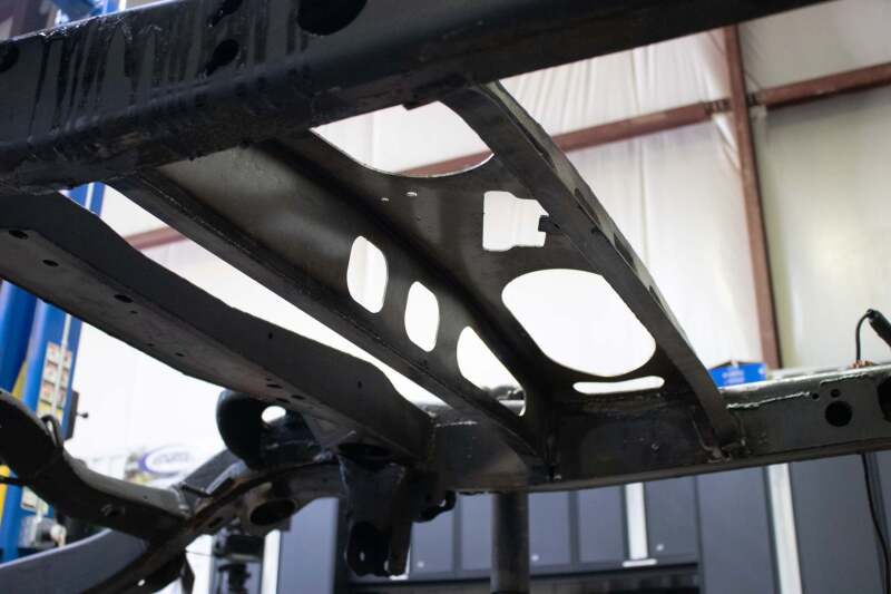 Picture of RBR Crossmembers - Rustbuster Spare Tire Crossmember rbrRB7419
