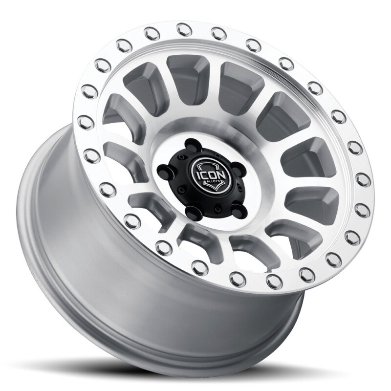 Picture of ICON ICO Hulse Wheels - 8018908055SM