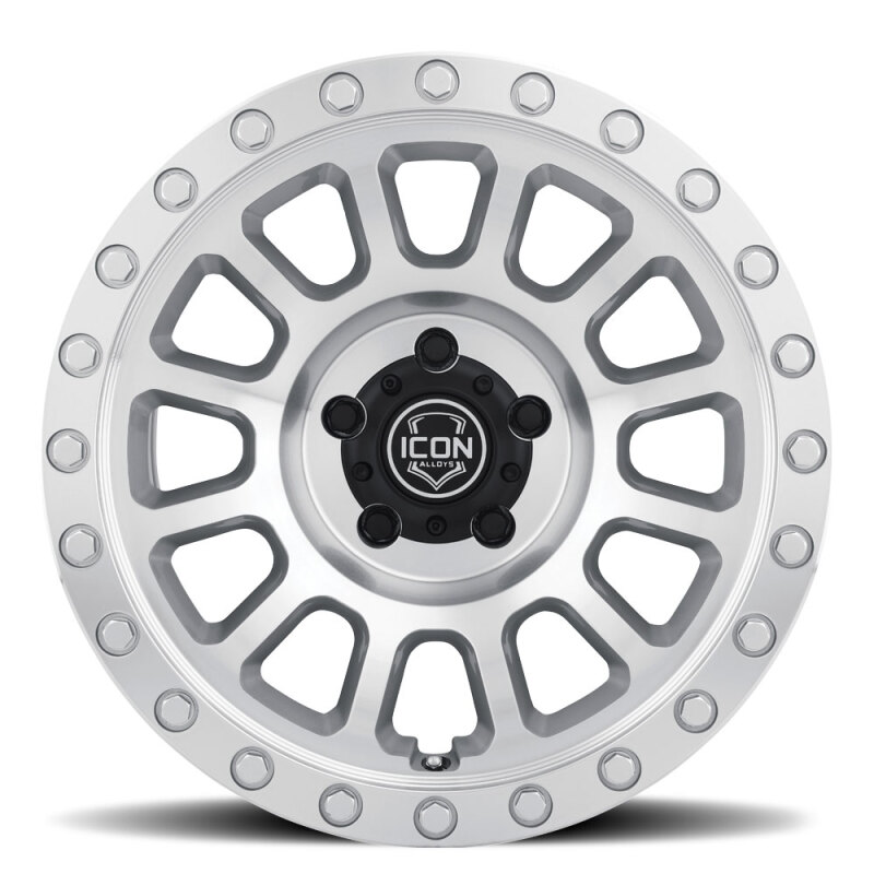 Picture of ICON ICO Hulse Wheels - 8018908055SM