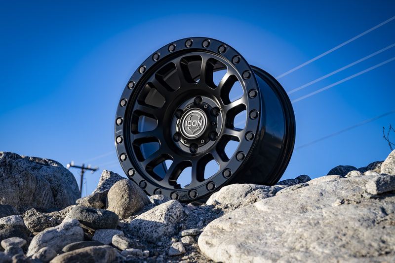 Picture of ICON ICO Hulse Wheels - 8018906352DB