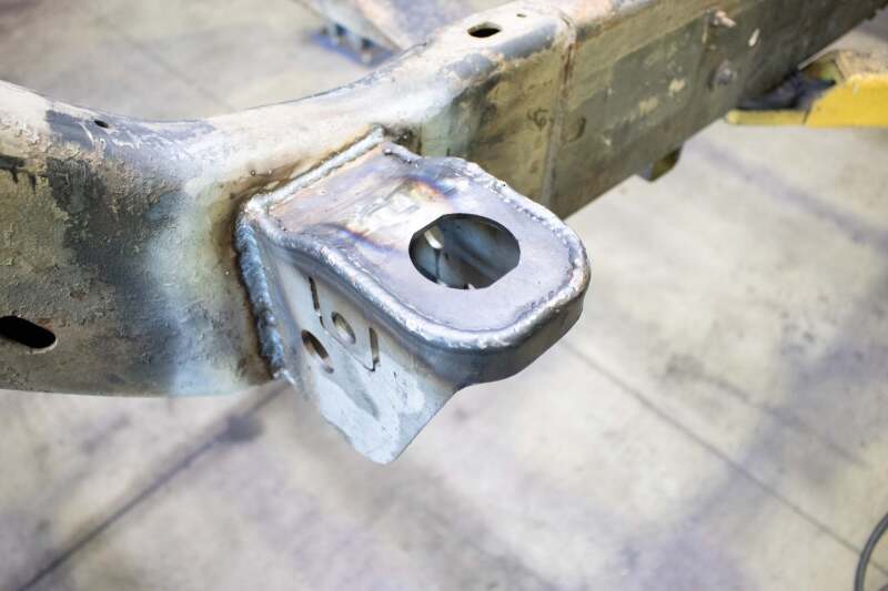 Picture of RBR Cab Mount - Rustbuster Front Cab Mount Left Side rbrRB7808R