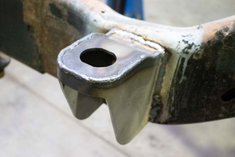 Picture of RBR Cab Mount - Rustbuster Front Cab Mount Left Side rbrRB7808R