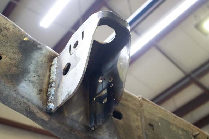 Picture of RBR Cab Mount - Rustbuster Front Cab Mount Left Side rbrRB7808R
