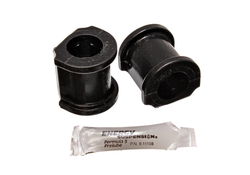 Picture of Energy Suspension ES Sway Bar Bushings-Black Bushing Kits - 16.5133G