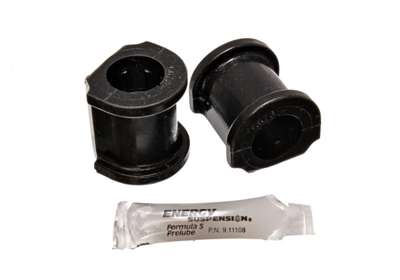 Picture of Energy Suspension ES Sway Bar Bushings-Black Bushing Kits - 16.5133G