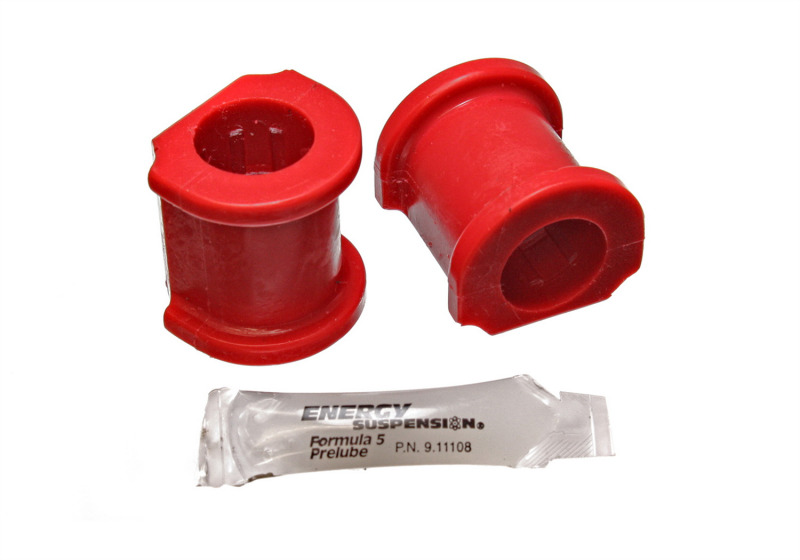 Picture of Energy Suspension ES Sway Bar Bushings-Red Bushing Kits - 16.5133R