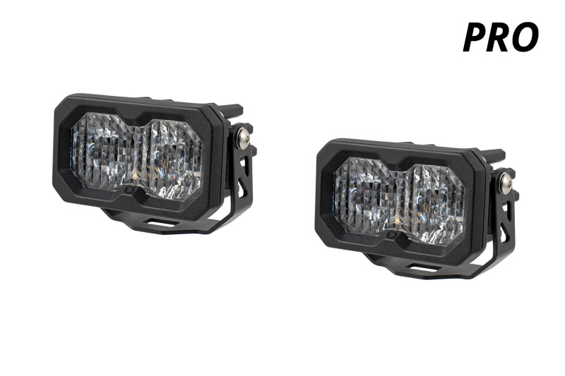 Picture of Diode Dynamics DIO LED Light Pods Light Bars & Cubes - DD8104P
