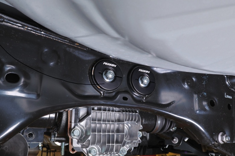 Picture of Perrin Performance PA Diff Subframe Lockdown Diff Braces - PSP-DRV-536