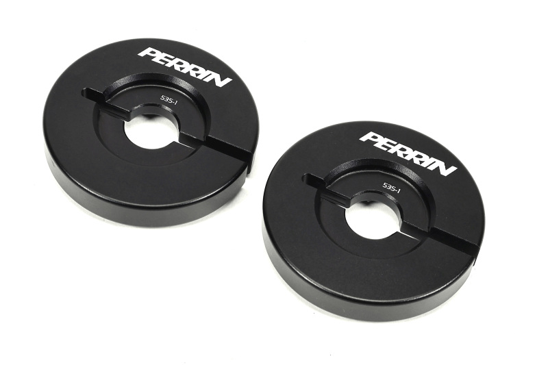 Picture of Perrin Performance PA Diff Subframe Lockdown Diff Braces - PSP-DRV-536