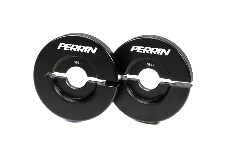 Picture of Perrin Performance PA Diff Subframe Lockdown Diff Braces - PSP-DRV-536