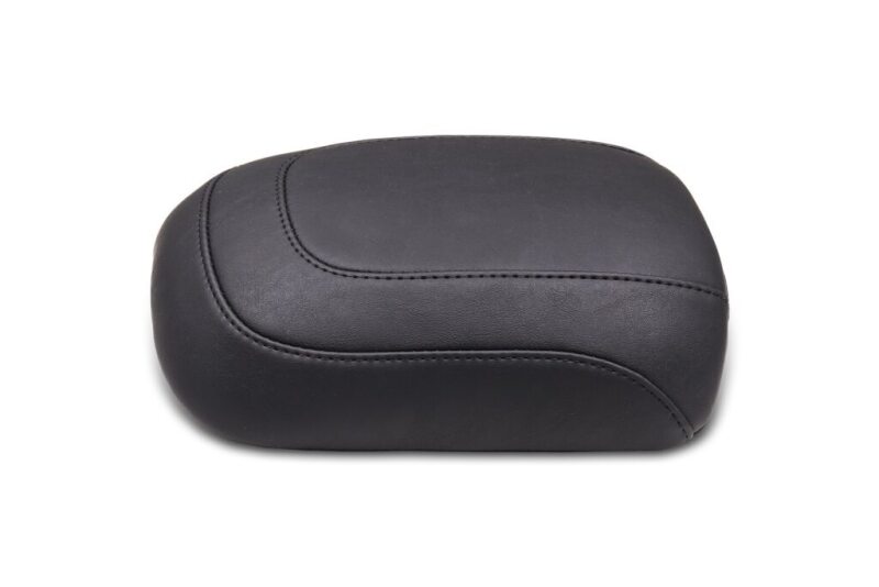 Picture of Mustang Motorcycle MMP Deluxe Padded Cowl Seat Passenger Motorcycle Seats - 88612