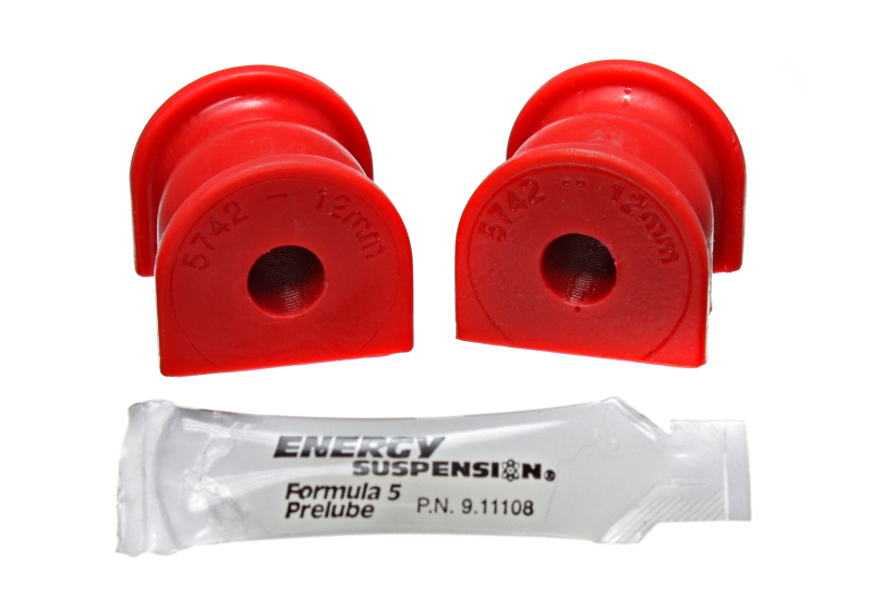 Picture of Energy Suspension ES Sway Bar Bushings-Red Bushing Kits - 16.5135R
