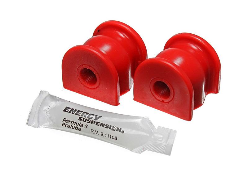 Picture of Energy Suspension ES Sway Bar Bushings-Red Bushing Kits - 16.5135R