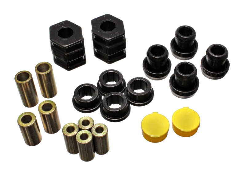Picture of Energy Suspension ES Cntrl Arm Bushings-Black Bushing Kits - 16.3114G