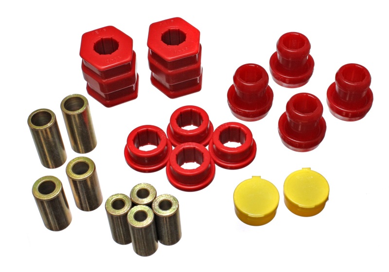 Picture of Energy Suspension ES Cntrl Arm Bushings-Red Bushing Kits - 16.3114R