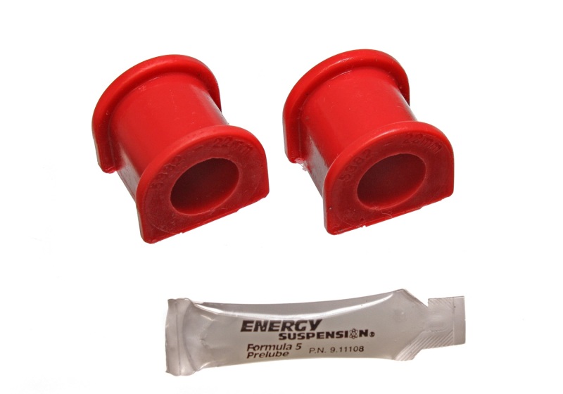 Picture of Energy Suspension ES Sway Bar Bushings-Red Bushing Kits - 16.5121R