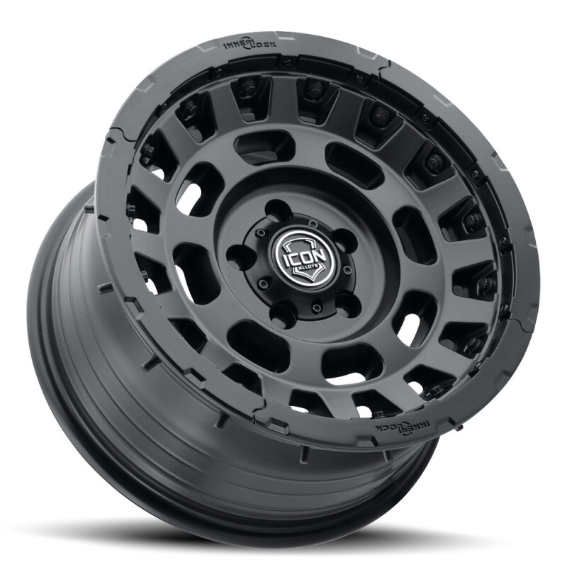 Picture of ICON ICO Hammer Pro Wheels - 21017857345SB