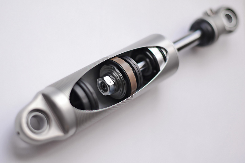 Picture of Ridetech RID HQ Air Shock Kits Air Suspension Kits - 11243910