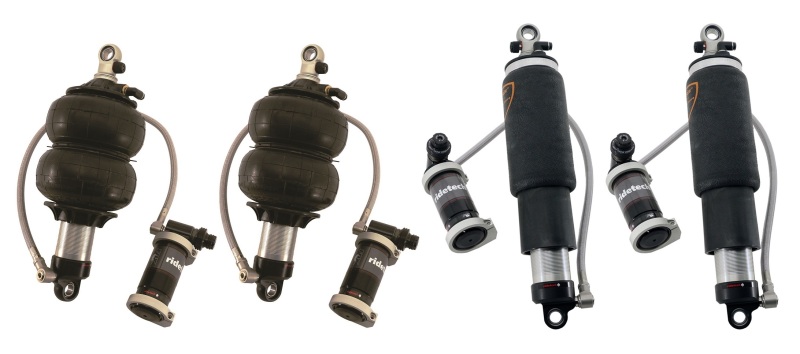 Picture of Ridetech RID TQ Air Shock Kits Air Suspension Kits - 11243911