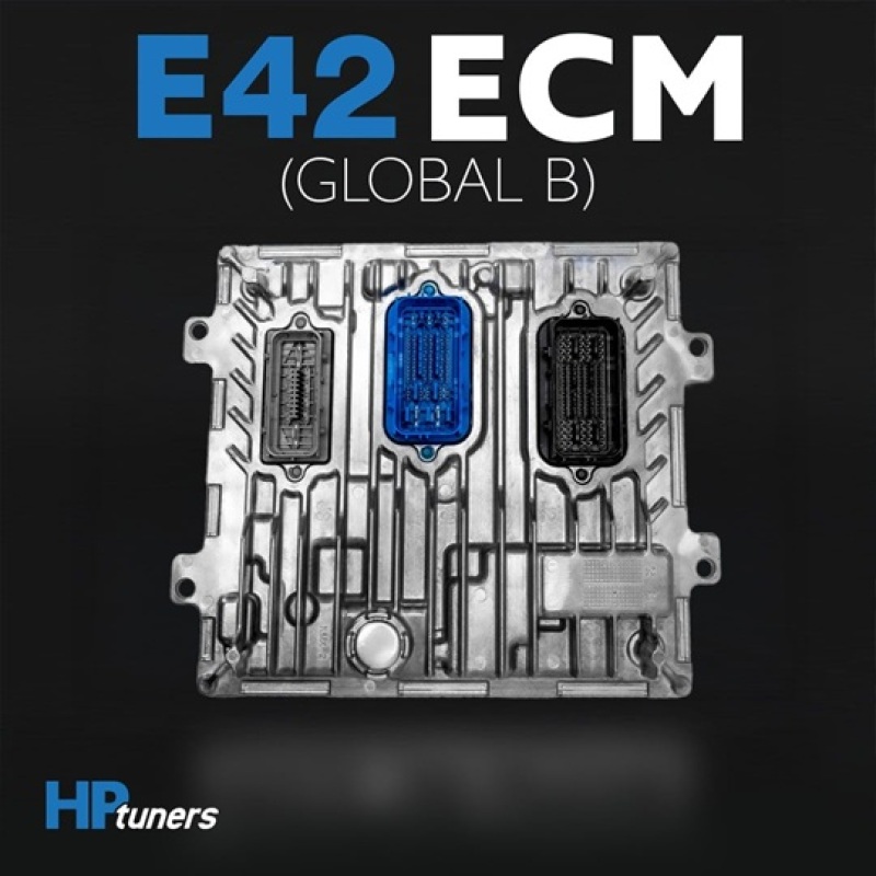 Picture of HP Tuners HPT ECM-Upgrade ECM Modification - ECM-E42-L5P-U