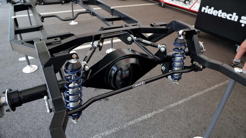 Picture of Ridetech RID Sway Bars-Rear - 11249106