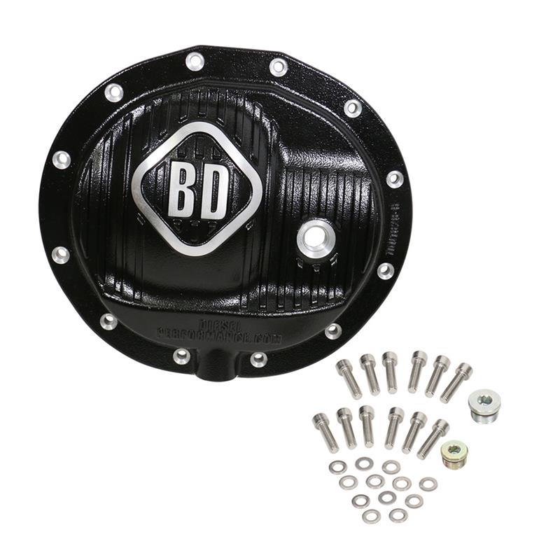Picture of BD Diesel BDD Diff Covers - 1061828