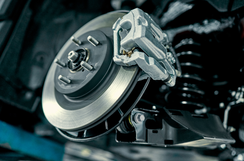 Picture of DBA Street Slotted Rotors Brake Rotors - DBA712S