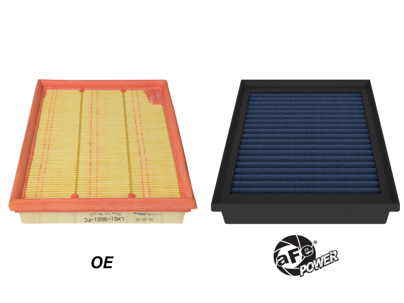 Picture of aFe Magnum FLOW OE Repacement Filters Air Filters - 30-10412R