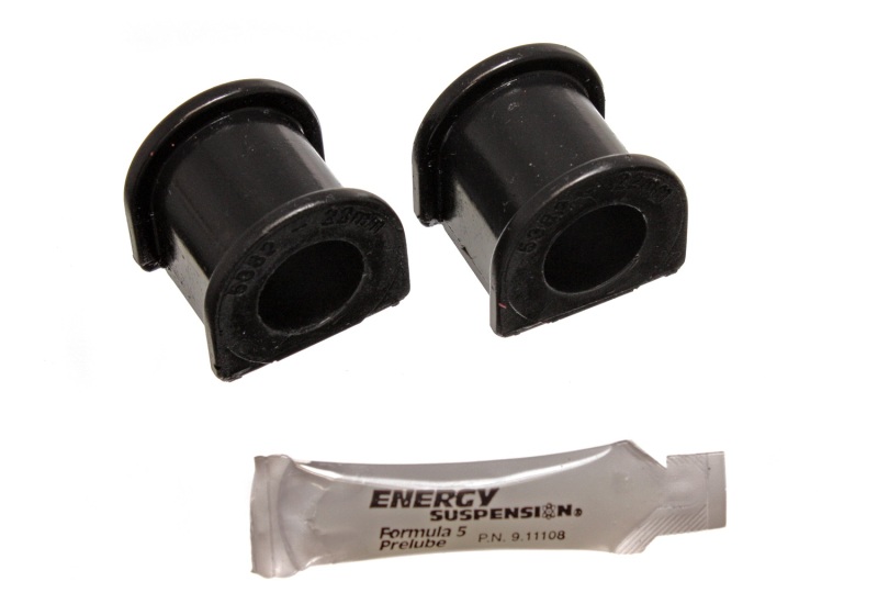 Picture of Energy Suspension ES Sway Bar Bushings-Black Bushing Kits - 16.5121G