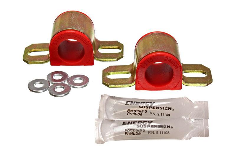 Picture of Energy Suspension ES Sway Bar Bushings-Black Bushing Kits - 16.5121G