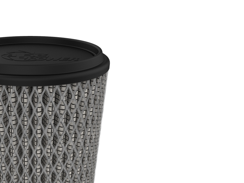 Picture of aFe Direct Fit Pro DRY S Air Filter - 81-10076-WF