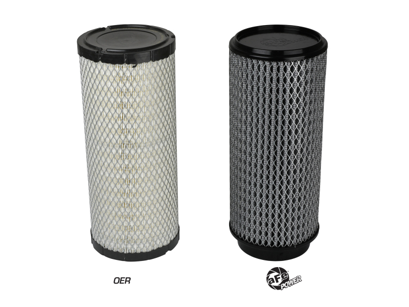 Picture of aFe Direct Fit Pro DRY S Air Filter - 81-10076-WF