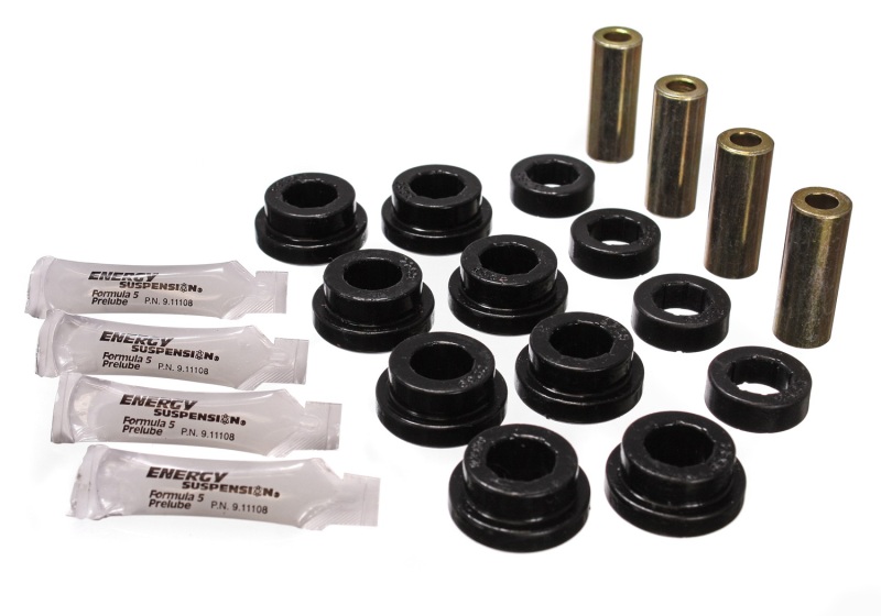 Picture of Energy Suspension ES Cntrl Arm Bushings-Black Bushing Kits - 16.3104G