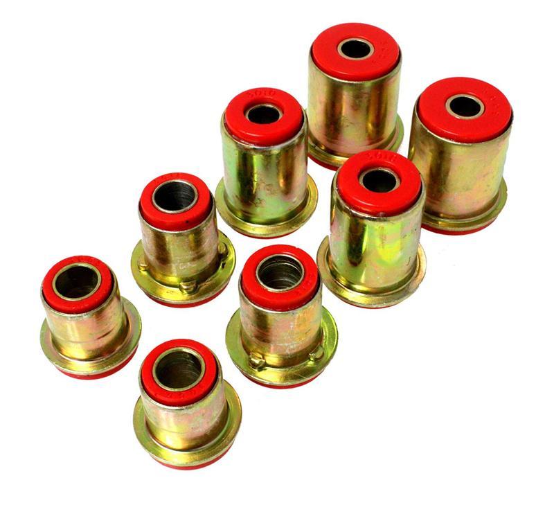 Picture of Energy Suspension ES Cntrl Arm Bushings-Red Bushing Kits - 16.3104R