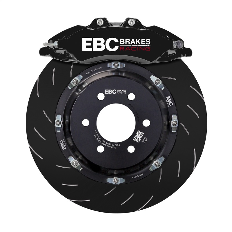 Picture of EBC Big Brake Kits - BBK054BLK-1
