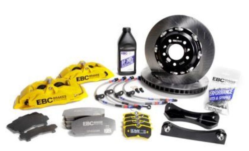 Picture of EBC Big Brake Kits - BBK054YEL-1