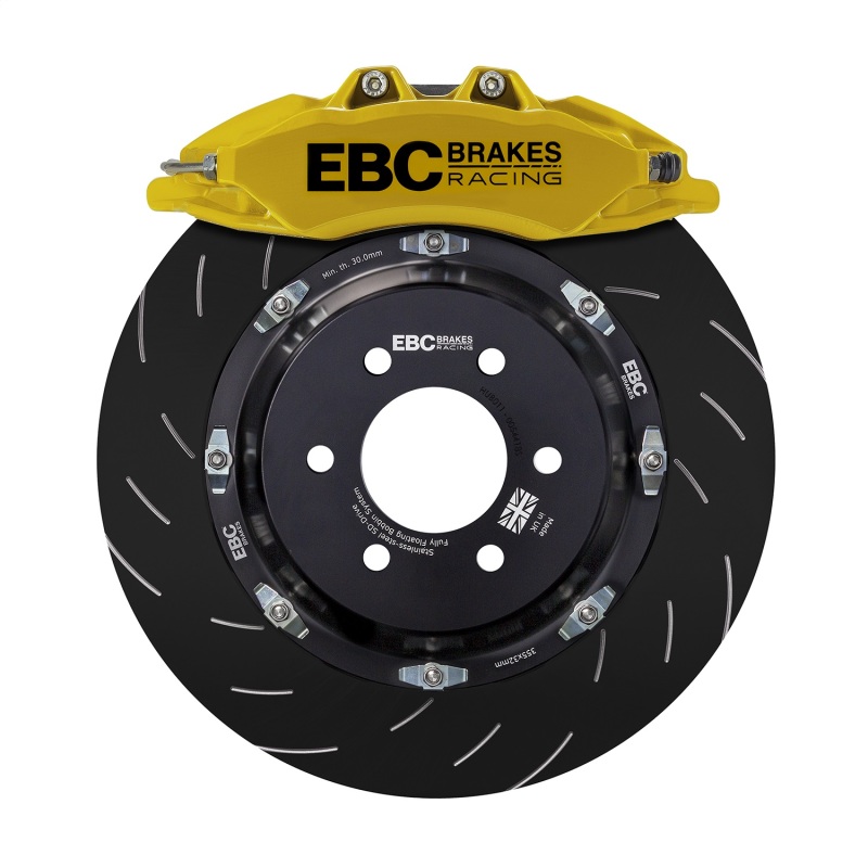 Picture of EBC Big Brake Kits - BBK054YEL-1