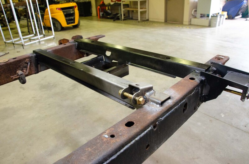Picture of RustBuster RBR Shock Mounts Shock Mounts & Camber Plates - RB7727R