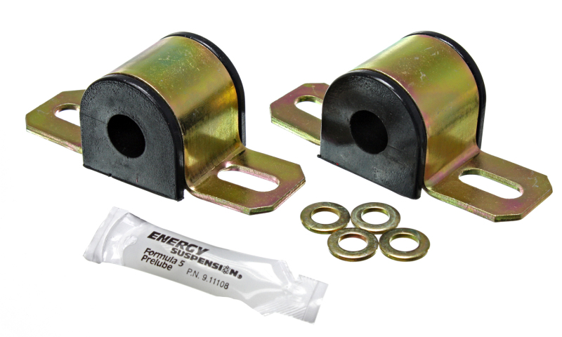 Picture of Energy Suspension ES Sway Bar Bushings-Black Bushing Kits - 9.5108G