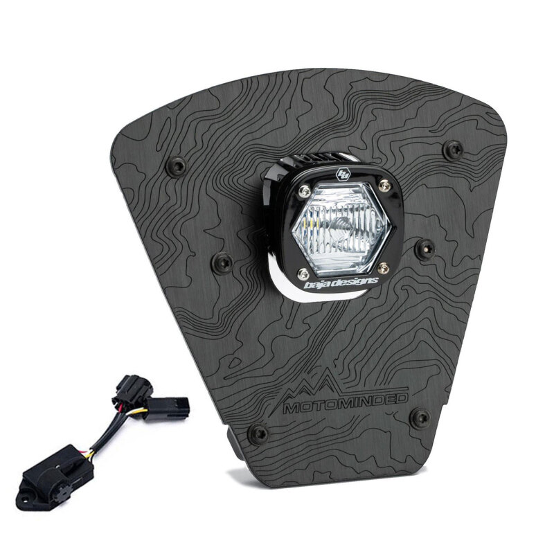 Picture of Baja Designs BAJ Powersports Headlight Kits - 387011