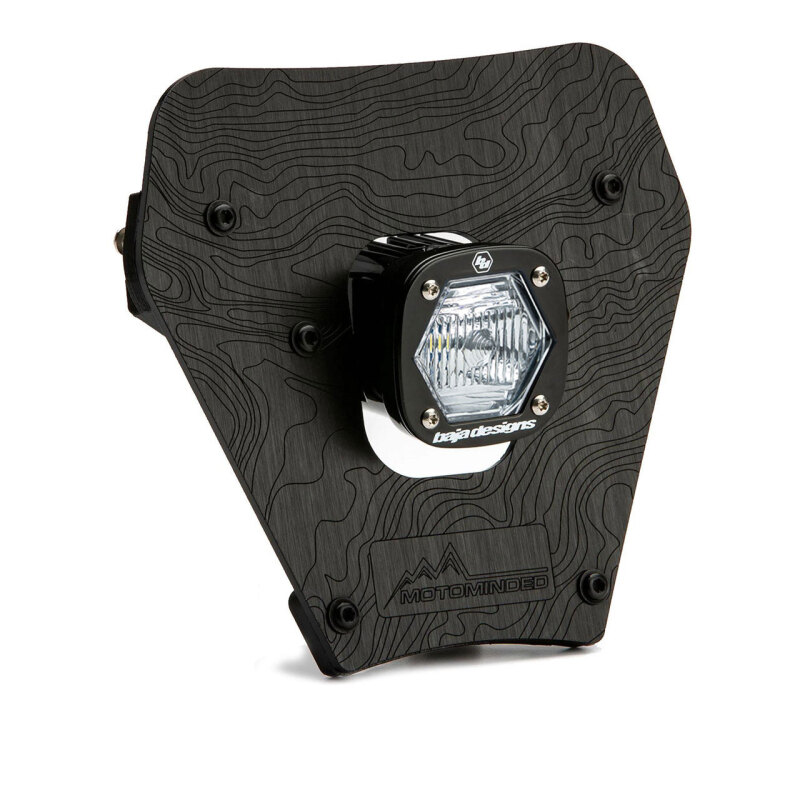 Picture of Baja Designs BAJ Powersports Headlight Kits - 387012