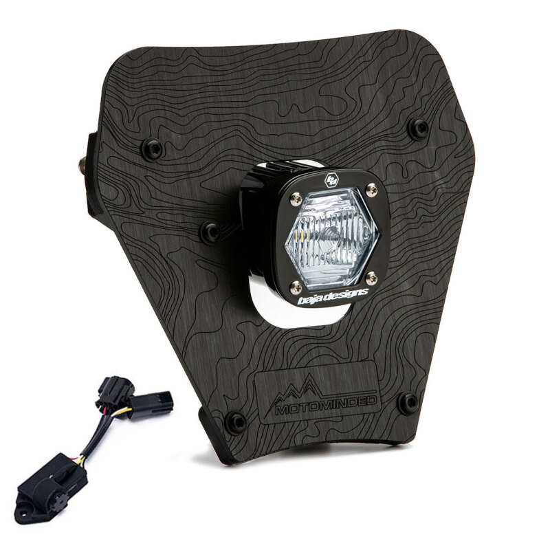 Picture of Baja Designs BAJ Powersports Headlight Kits - 387013