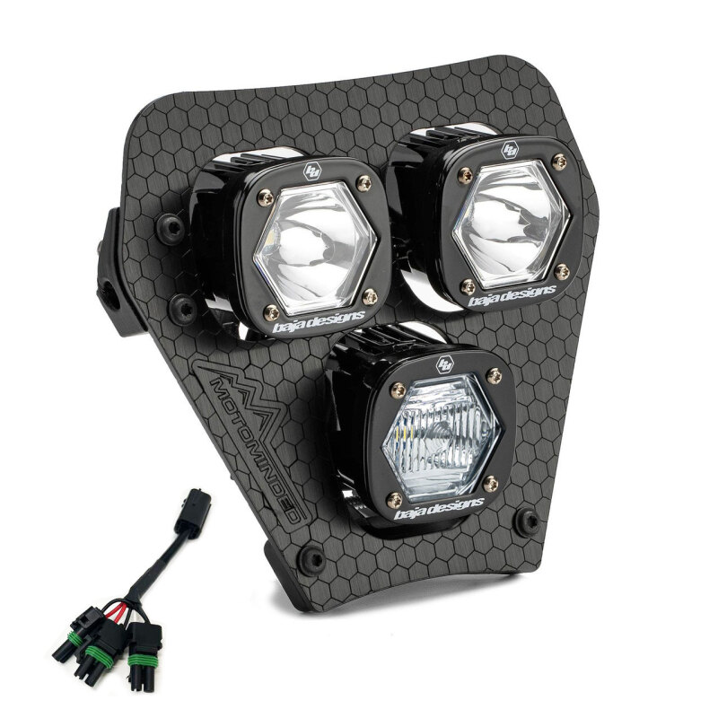 Picture of Baja Designs BAJ Powersports Headlight Kits - 387015