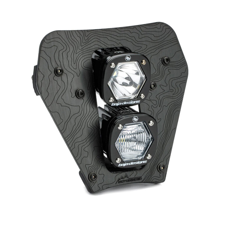 Picture of Baja Designs BAJ Powersports Headlight Kits - 387020
