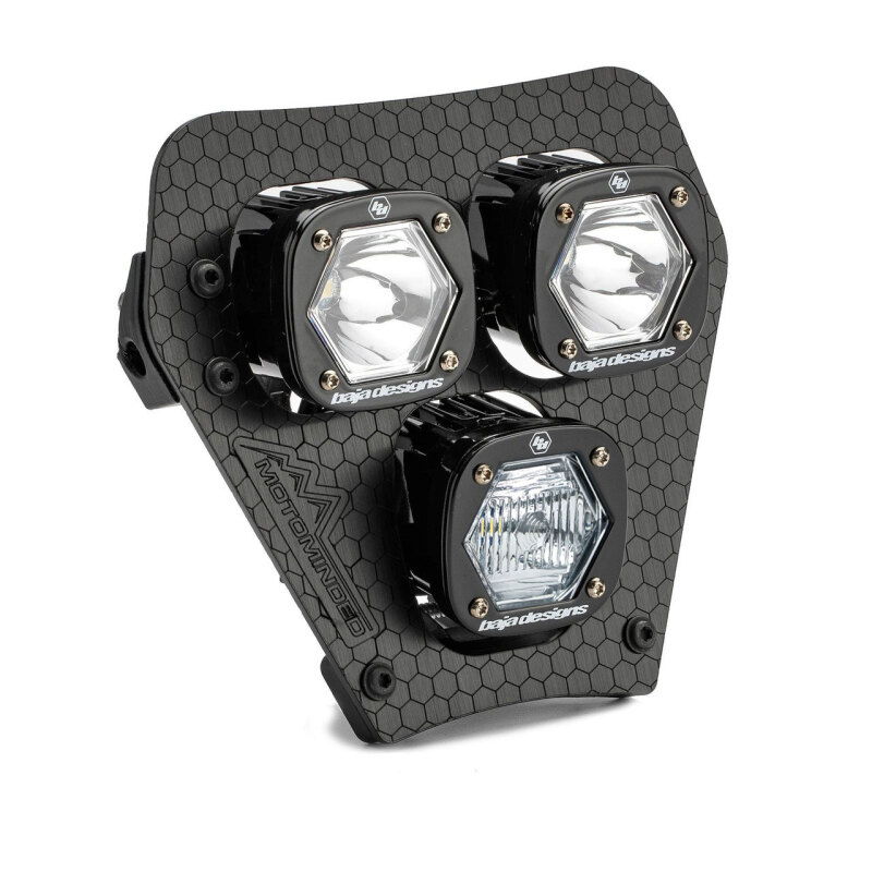 Picture of Baja Designs BAJ Powersports Headlight Kits - 387021