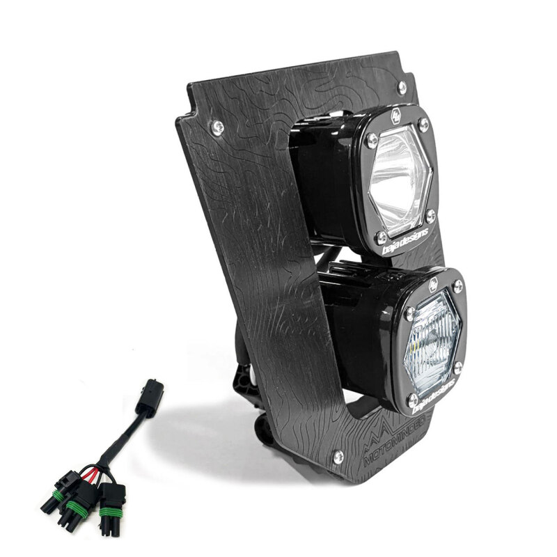 Picture of Baja Designs BAJ Powersports Headlight Kits - 387018